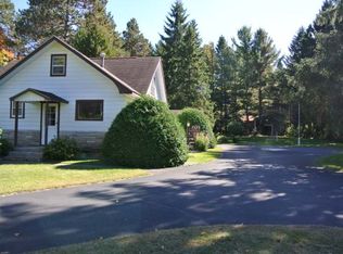 10619 Big Arbor Vitae Dr, Woodruff, WI 54568