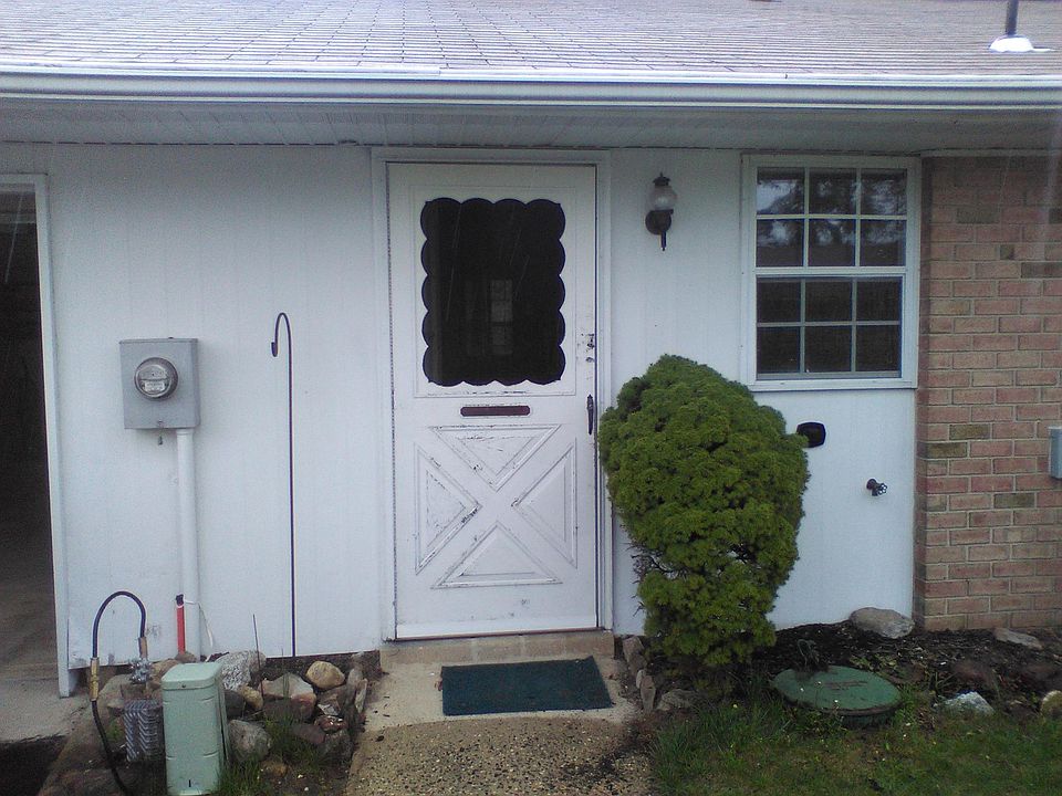 Front entrance