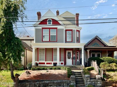 126 Pope St, Louisville, KY, 40206