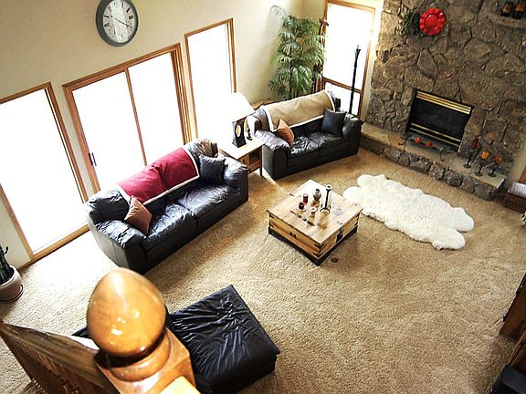 Great Room From Above