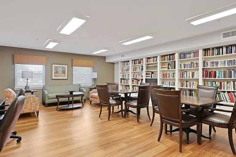 Woodside Village 55+ Apartments — Photo 4