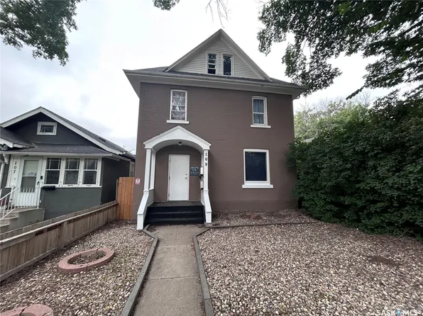 109 28th Street W, Saskatoon, SK S7L 0K1