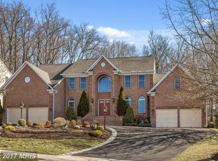 8345 Governors Run, Ellicott City, MD 21043