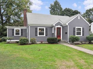 218 Wilson Ave, Rumford, RI 02916