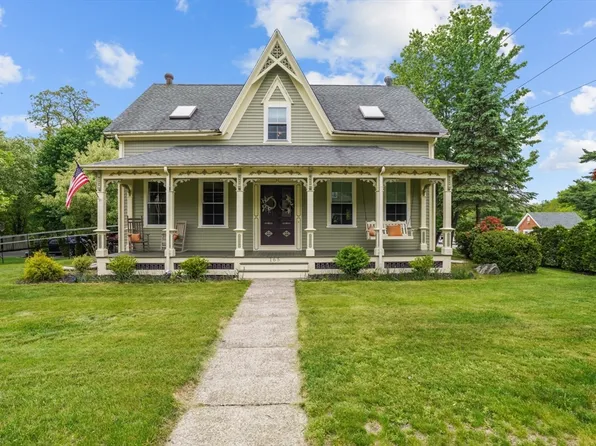 165 County Rd, East Freetown, MA 02717