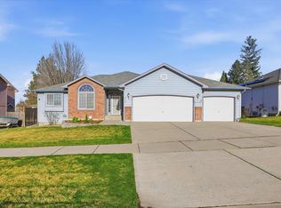 4708 W Belmont Dr, Spokane, WA 99208