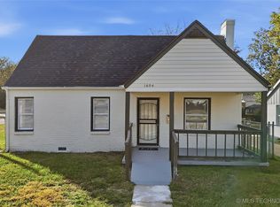 1604 N Boston Pl, Tulsa, OK 74106