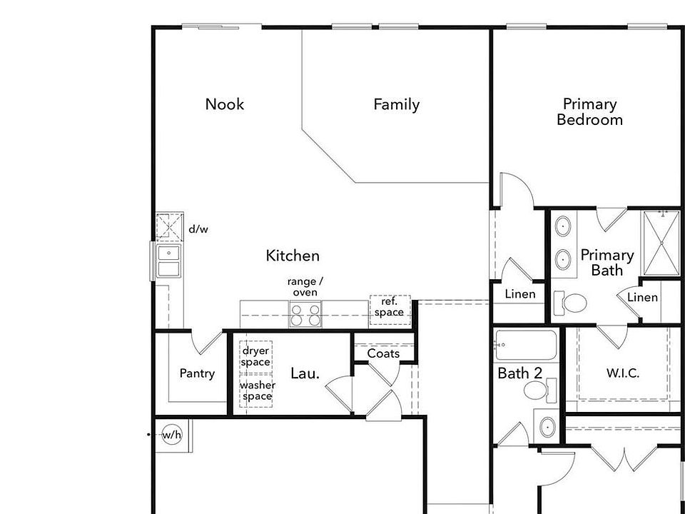 2nd image of 3223 Fenchurch Ln #65
