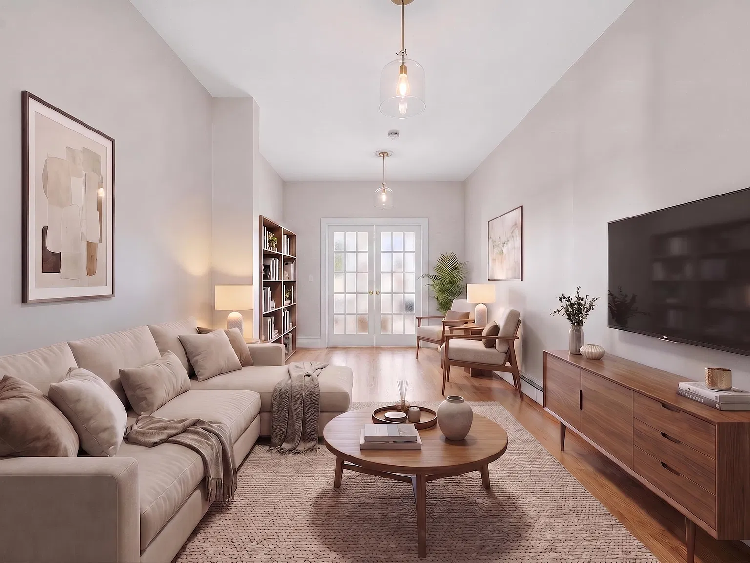 1 bed, 1.0 bath, $2,300 — Photo 2