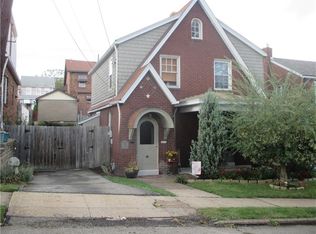 2809 Morlock St, McKeesport, PA 15132
