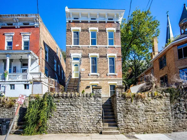 628 Delhi Ave, Cincinnati, OH 45204
