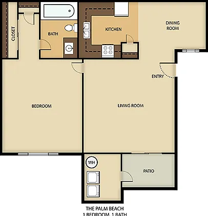 Sunset Pointe Apartments — Photo 31