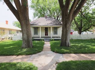 214 N Kansas Ave, Haven, KS 67543