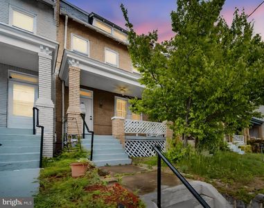 729 Kennedy St NW, Washington, DC, 20011