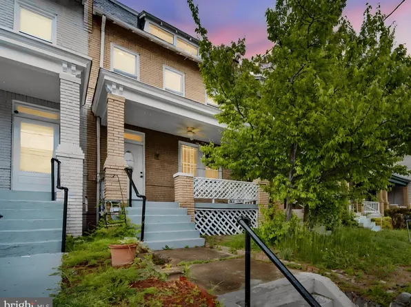 729 Kennedy St NW, Washington, DC 20011