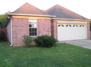 9848 Pigeon Roost Park Cir, Olive Branch, MS 38654