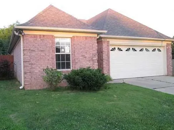 9848 Pigeon Roost Park Cir, Olive Branch, MS 38654