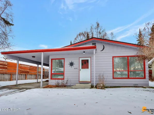 6115 E 21st Ave, Anchorage, AK 99504