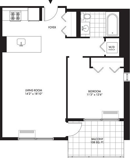 1st image of 5-15 49th Ave #4E