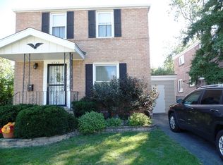 6729 Schneider Ave, Hammond, IN 46323