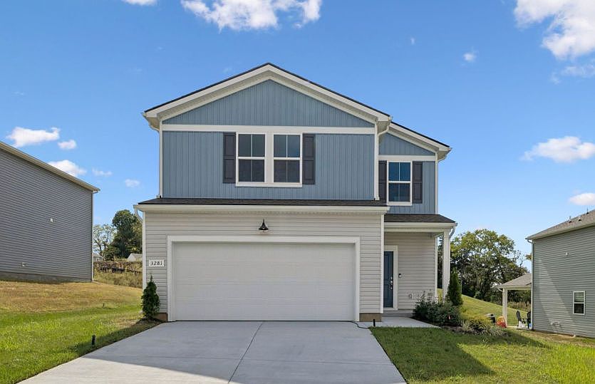 Lot 009 - Oriole - Exterior