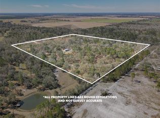 3949 184th St, Wellborn, FL 32094