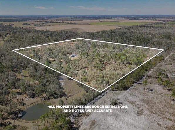 3949 184th St, Wellborn, FL 32094