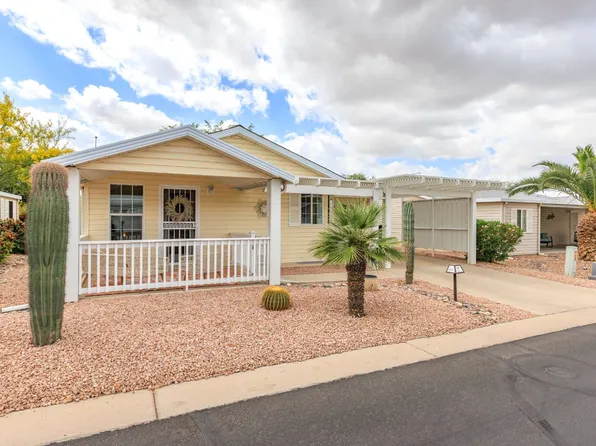 2550 S Ellsworth Rd Unit 681, Mesa, AZ 85209