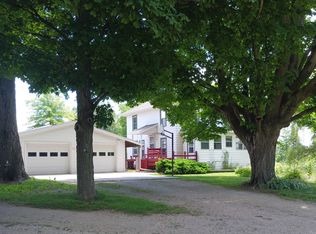 7600 N County Road M, Evansville, WI 53536