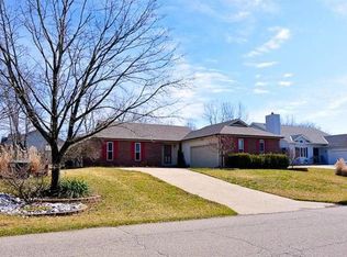 6792 Netherland Dr, Liberty Township, OH