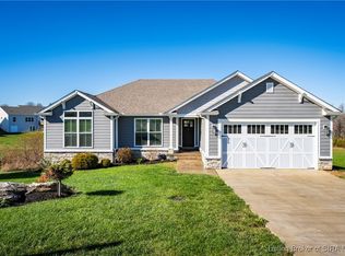 6012 Brookline Trl, Georgetown, IN 47122