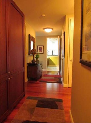Entrance foyer