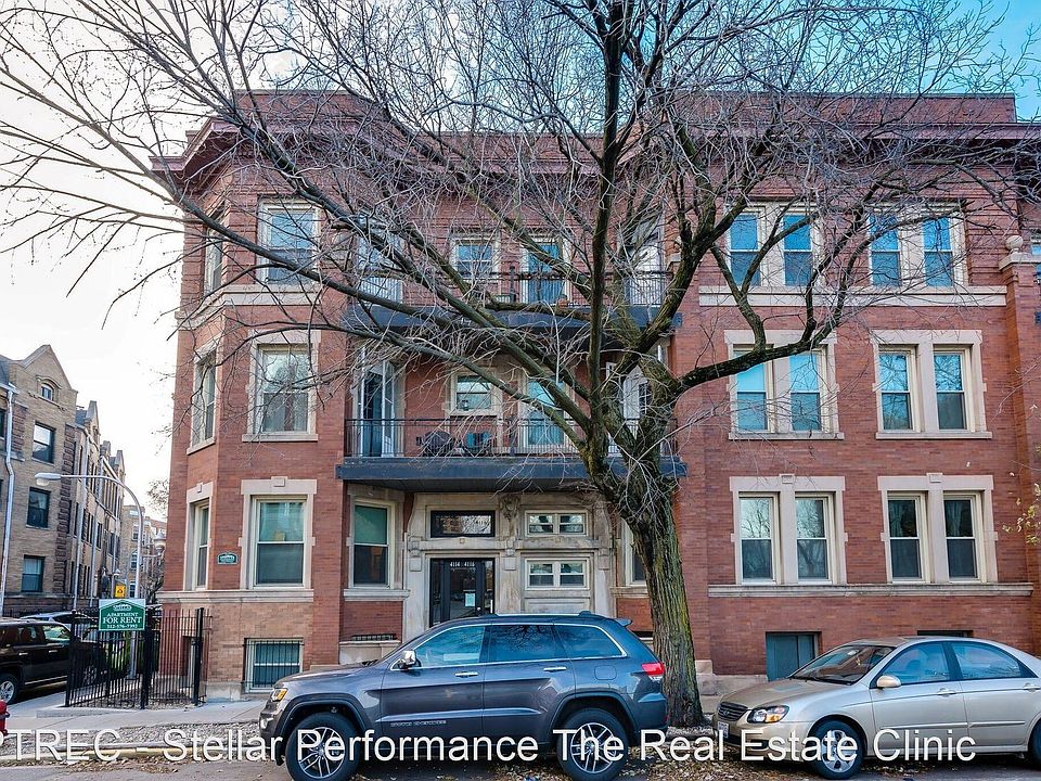 1st image of 4116 N Clarendon Ave #3