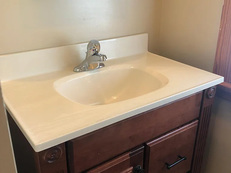 2nd floor bathroom vanity