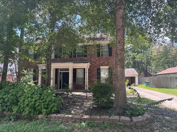 27 Sweetdream Pl, Spring, TX 77381