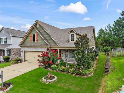 181 Chesser Loop Rd, Chelsea, AL, 35043