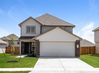 207 Pronghorn Dr, Huntsville, TX 77320
