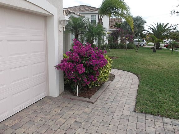 front walkway