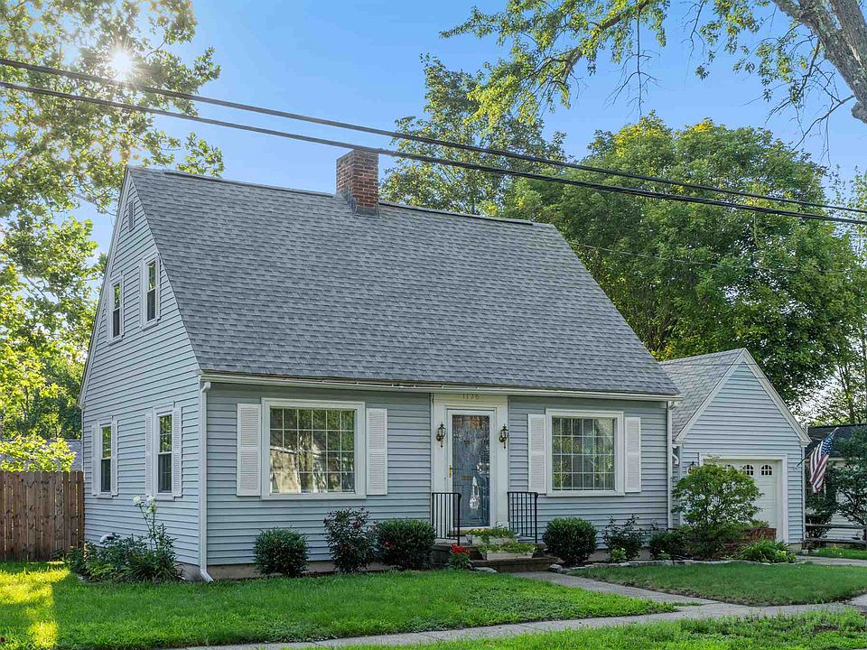 1176 Hall Street, Manchester, NH 03104 Zillow
