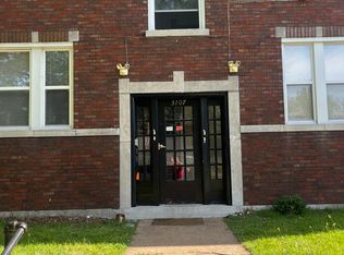 3107 Osceola St #1W, Saint Louis, MO
