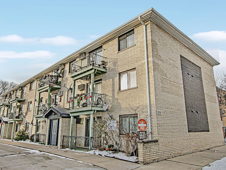 1st image of 2016 N Harlem Ave APT 3W