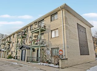 2016 N Harlem Ave APT 3W, Elmwood Park, IL