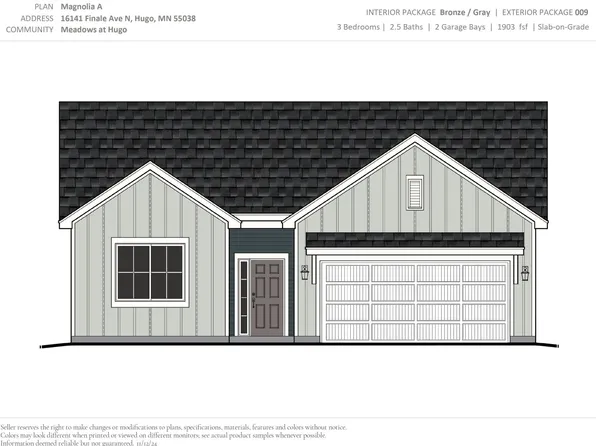 16141 Finale Ave N, Hugo, MN 55038