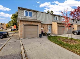 1396 Upper Ottawa St #15, Hamilton, ON L8W1R1