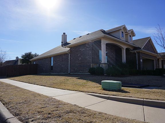 Side View (Corner lot)