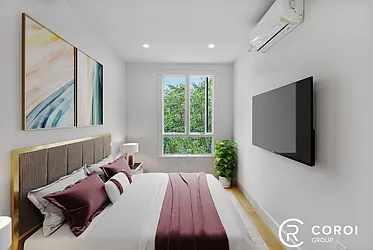 Rented by Coroi Corp