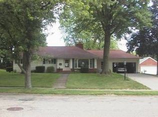 347 36th St NW, Canton, OH