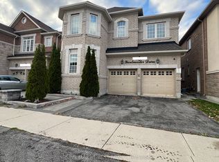 8 Yardmaster Dr #BASEMENT, Brampton, ON L7A 4A3