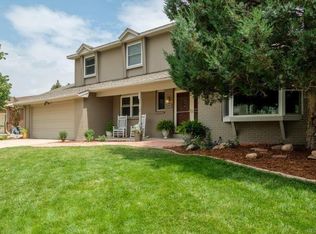 5284 S Perry Ct, Littleton, CO 80123