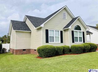 615 Garden Hills Dr, Florence, SC 29505